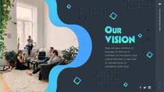 PowerPoint Template - CYBER - Digiloop Store