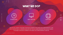 PowerPoint Template - LIQUIST - Digiloop Store