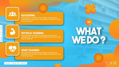 PowerPoint Template - LUCKY - Digiloop Store