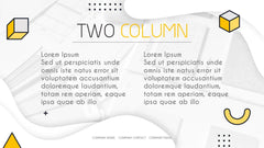 PowerPoint Template - COLOR PAINT - Digiloop Store