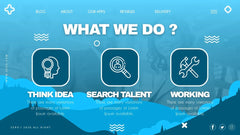 PowerPoint Template - ZERO - Digiloop Store