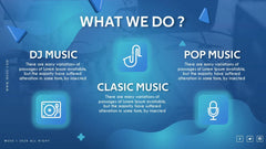 PowerPoint Template - MUSE - Digiloop Store