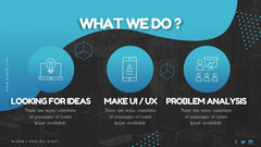 PowerPoint Template - BLOOM - Digiloop Store