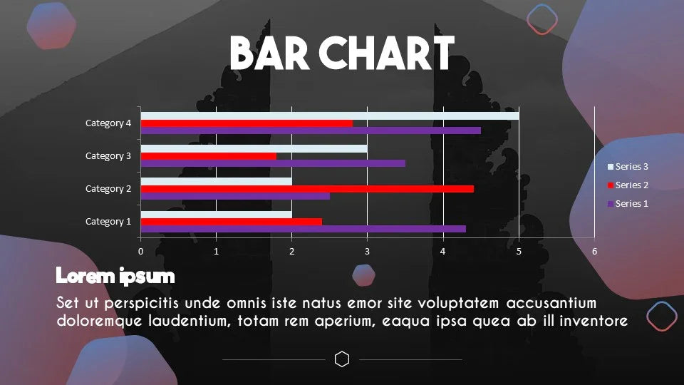 PowerPoint Template - HEXAGON - Digiloop Store