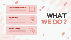 PowerPoint Template - SOFT - Digiloop Store