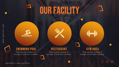 PowerPoint Template - LABYRINTH - Digiloop Store