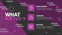 PowerPoint Template - GOLIATH - Digiloop Store