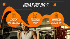 PowerPoint Template - CRASH - Digiloop Store
