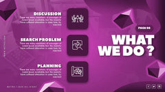 PowerPoint Template - METRO - Digiloop Store