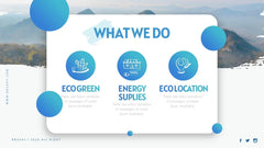 PowerPoint Template - BRUSHY - Digiloop Store