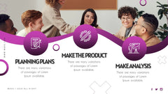 PowerPoint Template - WAVE - Digiloop Store