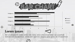 PowerPoint Template - DOODLE II - Digiloop Store