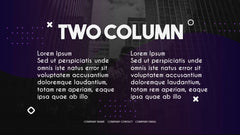 PowerPoint Template - DEVINE - Digiloop Store