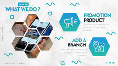PowerPoint Template - ECOM - Digiloop Store
