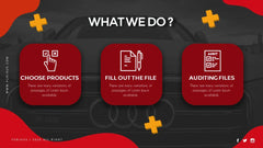 PowerPoint Template - FURIOUS - Digiloop Store