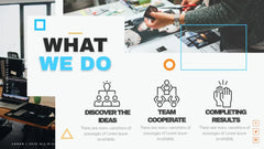 PowerPoint Template - URBAN - Digiloop Store