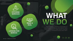 PowerPoint Template - EPICA - Digiloop Store