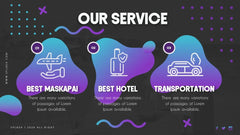 PowerPoint Template - SPLASH - Digiloop Store