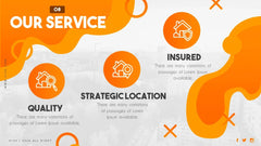 PowerPoint Template - HIVE - Digiloop Store