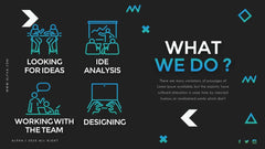 PowerPoint Template - ALPHA - Digiloop Store
