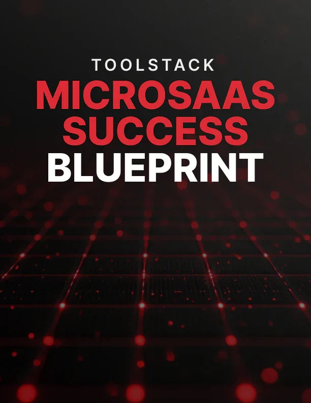 Bundle - MicroSaaS Success Blueprint - Digiloop Store