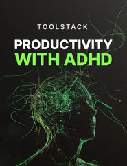Bundle - Productivity with ADHD - Digiloop Store