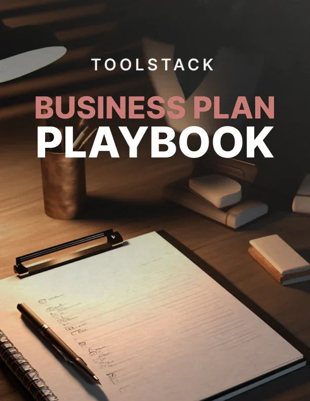 Bundle - Your Business Plan Playbook - Digiloop Store