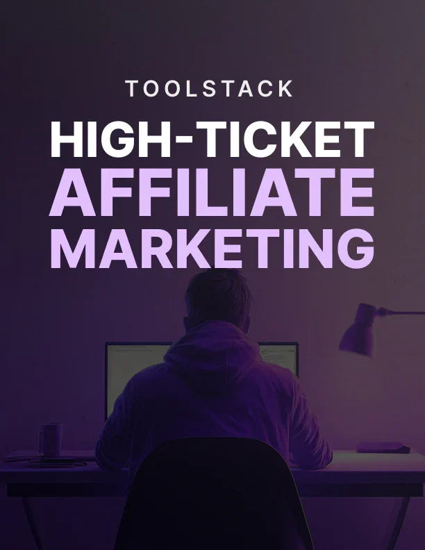 Bundle - High-Ticket Affiliate Marketing - Digiloop Store