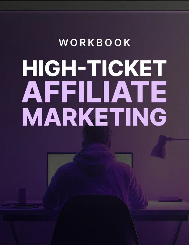 Bundle - High-Ticket Affiliate Marketing - Digiloop Store