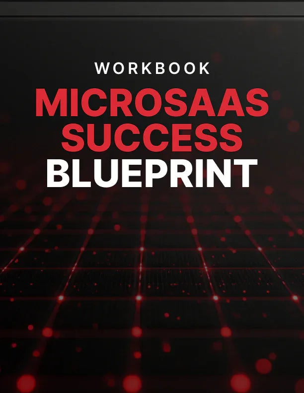 Bundle - MicroSaaS Success Blueprint - Digiloop Store