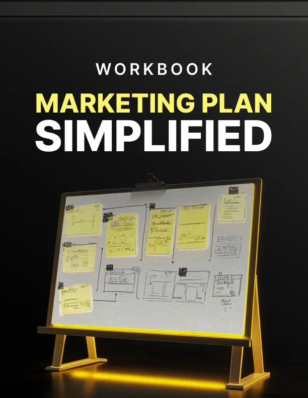 Bundle - Marketing Plan Simplified - Digiloop Store