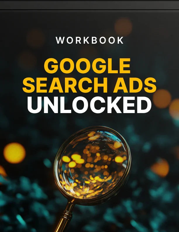 Bundle - Google Search Ads Unlocked - Digiloop Store