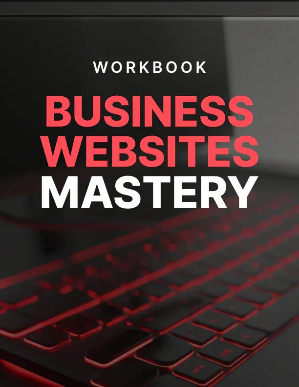 Bundle - Business Websites Mastery - Digiloop Store