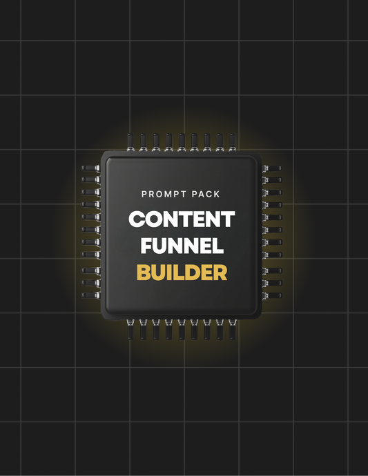 Prompt - Content Funnel Builder - Digiloop Store