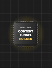 Prompt - Content Funnel Builder - Digiloop Store