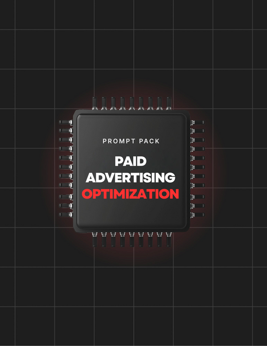 Prompt - Paid Advertising Optimization - Digiloop Store
