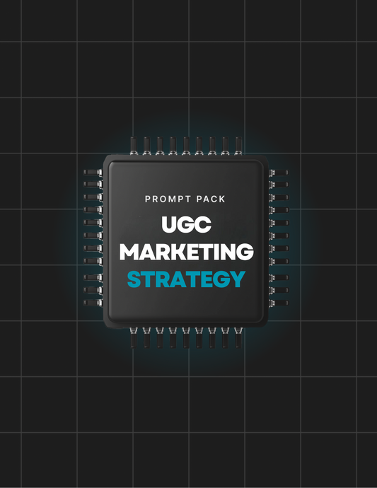 Prompt - UGC Marketing Strategy - Digiloop Store