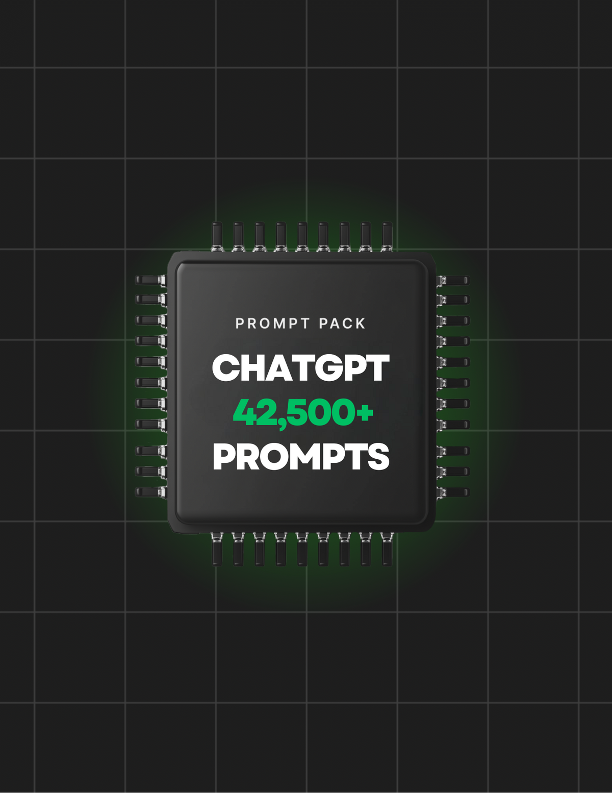 Prompt - 42,500+ ChatGPT - PLR - Digiloop Store