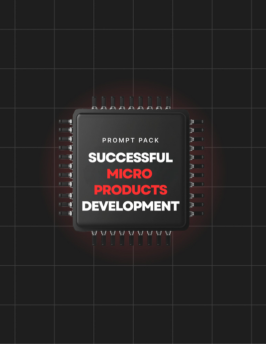 Prompt - Successful Micro Products Development - Digiloop Store