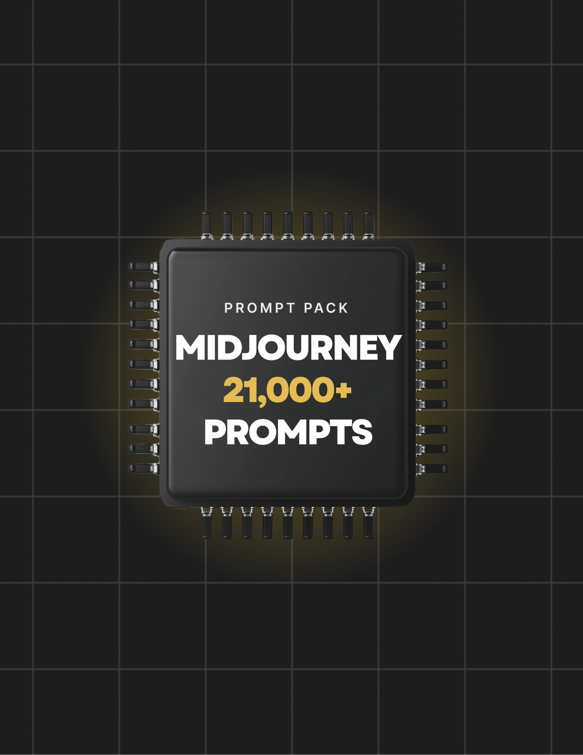 Prompt - 21,000+ Midjourney - PLR - Digiloop Store