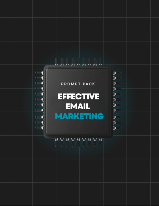 Prompt - Effective Email Marketing - Digiloop Store