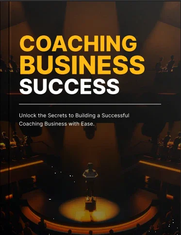 Ebook - Coaching Business Success - Digiloop Store