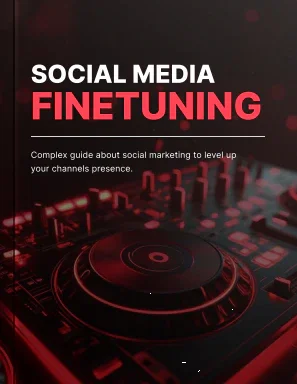 Ebook - Social Media Finetuning - Digiloop Store