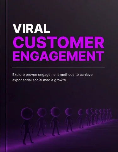 Ebook - Viral Customer Engagement - Digiloop Store