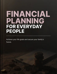 Ebook - Financial Planning For Everyday People - Digiloop Store