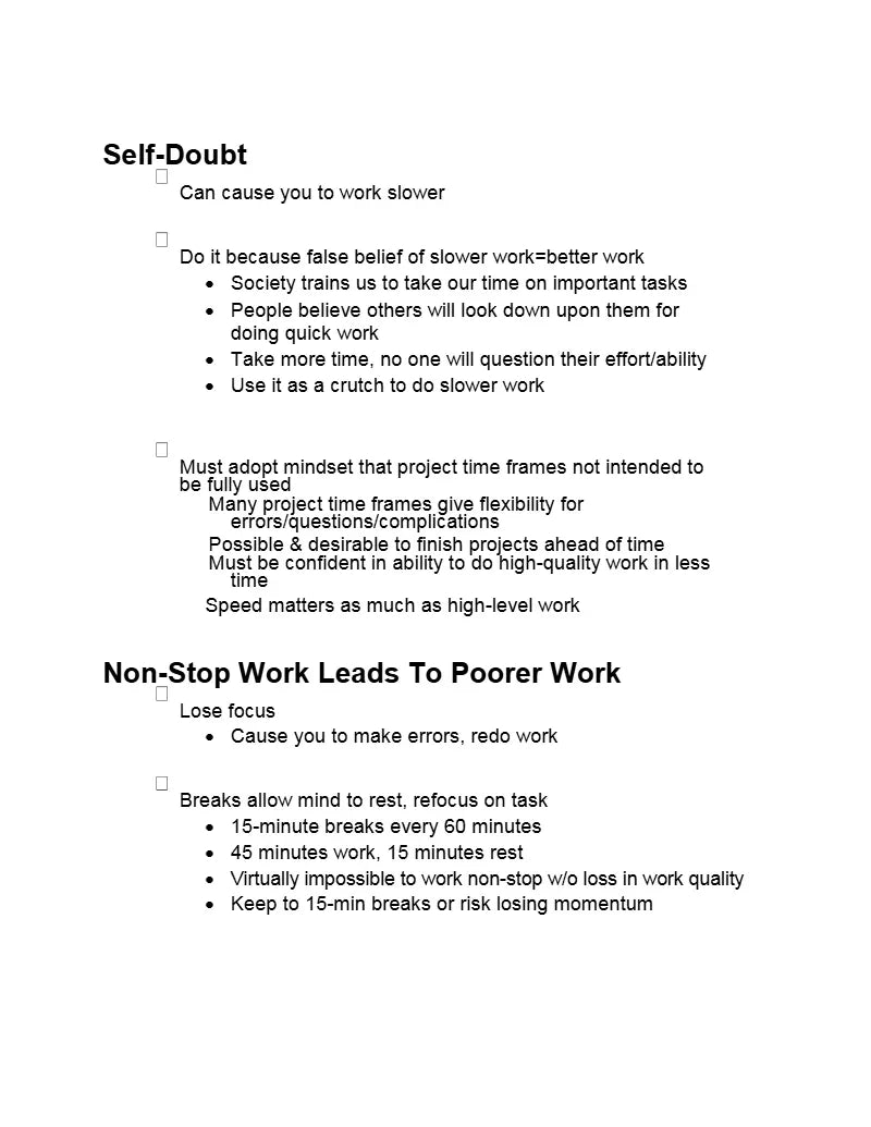 Ebook - Crush Excuses - Digiloop Store