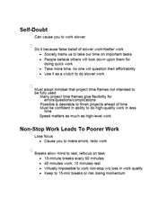 Ebook - Crush Excuses - Digiloop Store