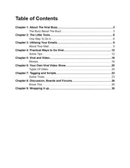Ebook - Make Your Online Marketing Go Viral - Digiloop Store