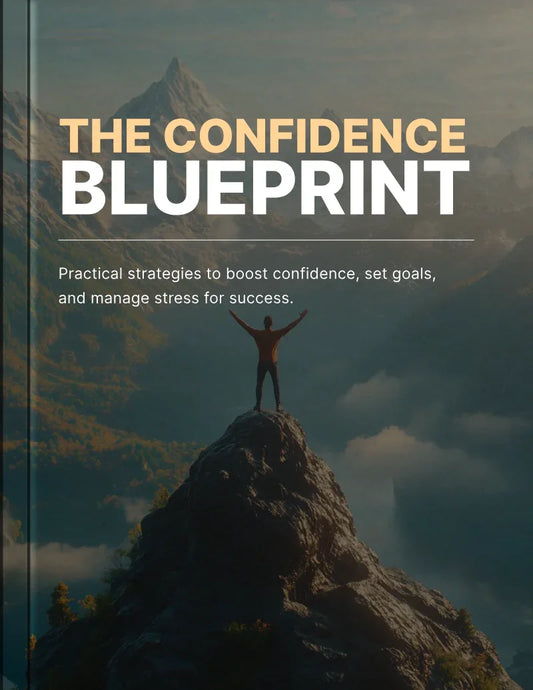 Bundle - The Confidence Blueprint - Digiloop Store