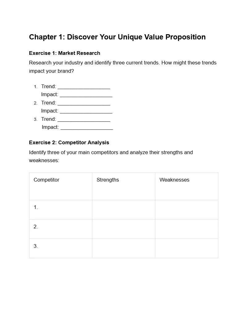 Bundle - Building a Powerful Brand - Digiloop Store
